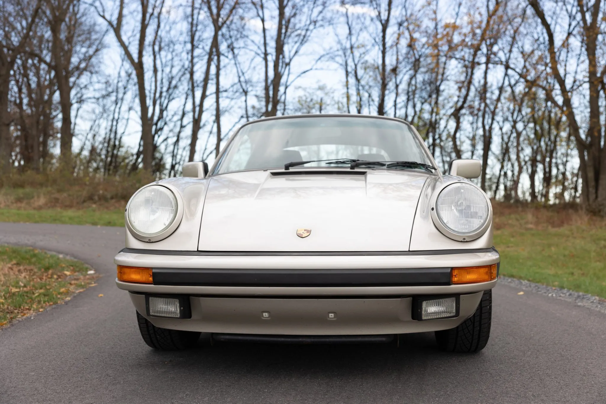 Load larger image of 1989 Porsche 911 Carrera Cabriolet G50 - Stuttcars Classified
