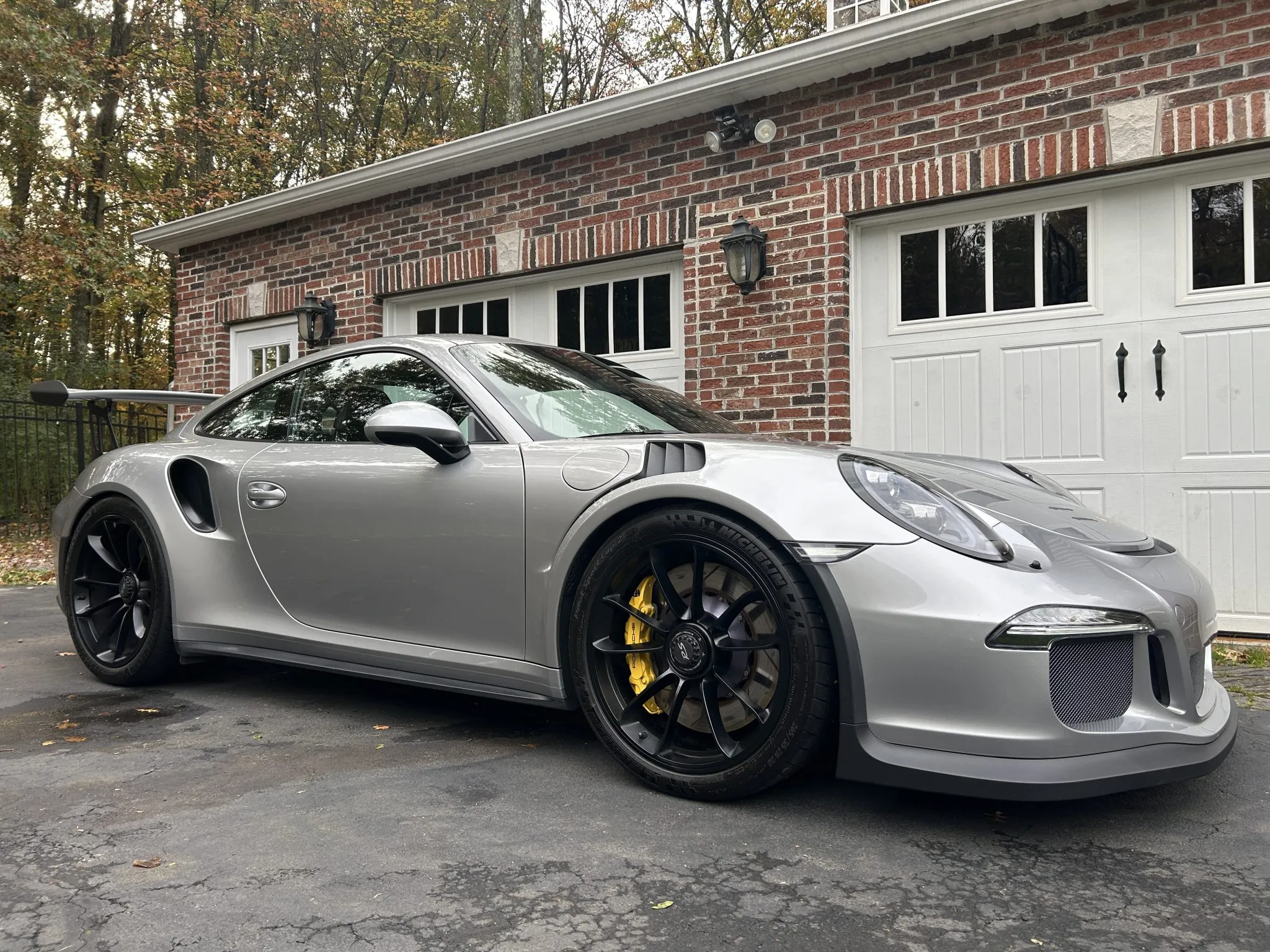 Load larger image of 2016 Porsche 911 GT3 RS - Stuttcars Classified