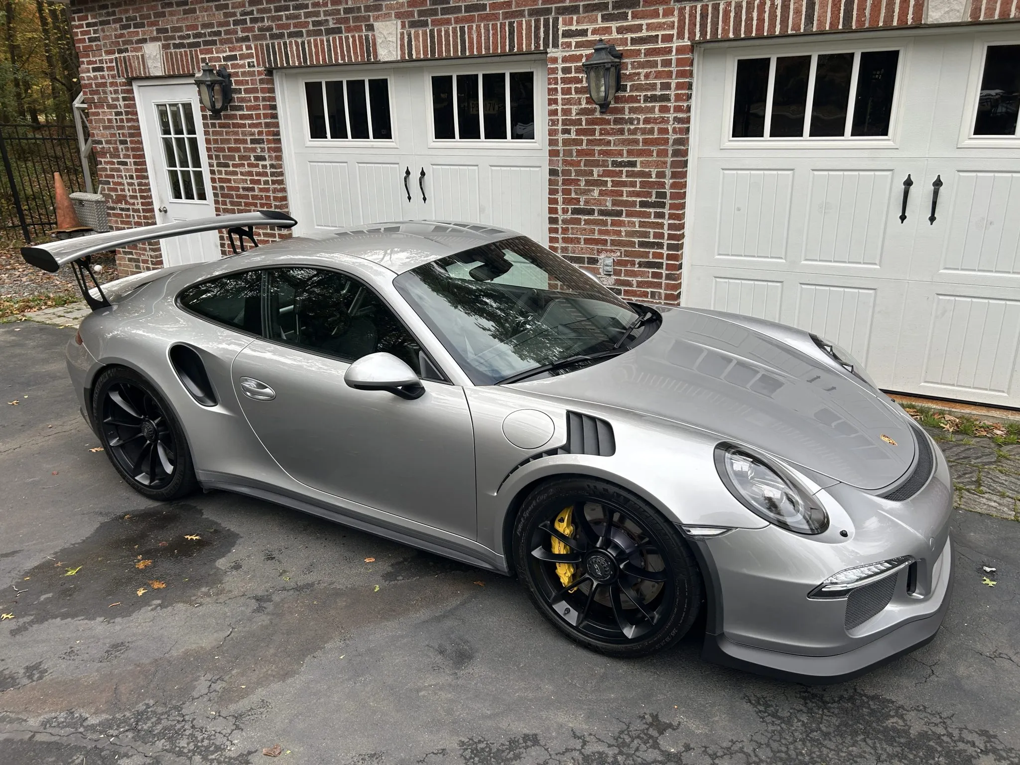 Load larger image of 2016 Porsche 911 GT3 RS - Stuttcars Classified