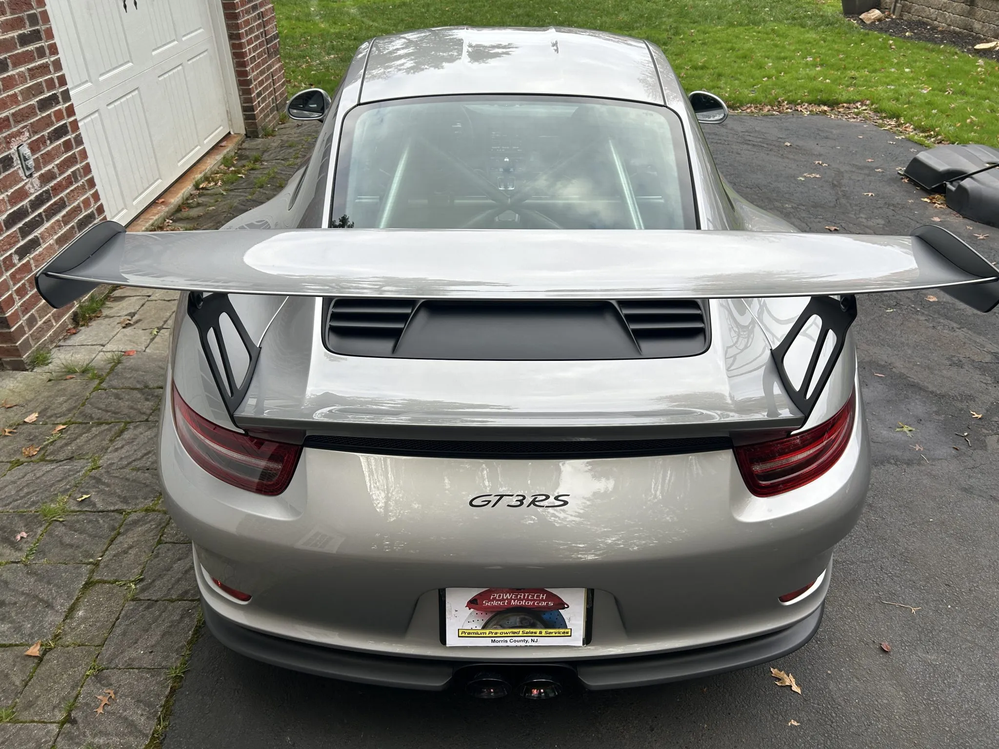 Load larger image of 2016 Porsche 911 GT3 RS - Stuttcars Classified