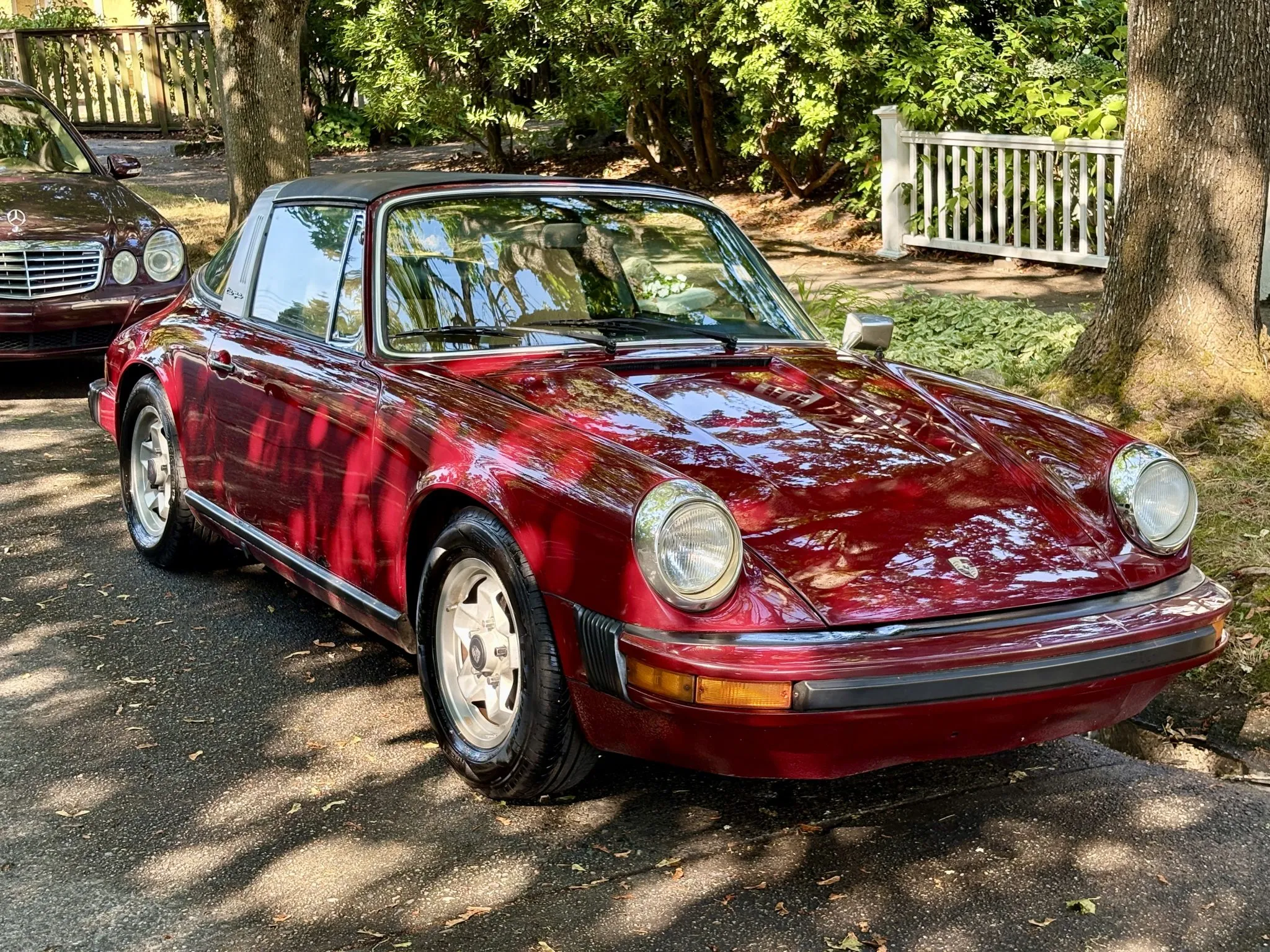 Load larger image of 1974 Porsche 911 Targa 5-Speed Project - Stuttcars Classified