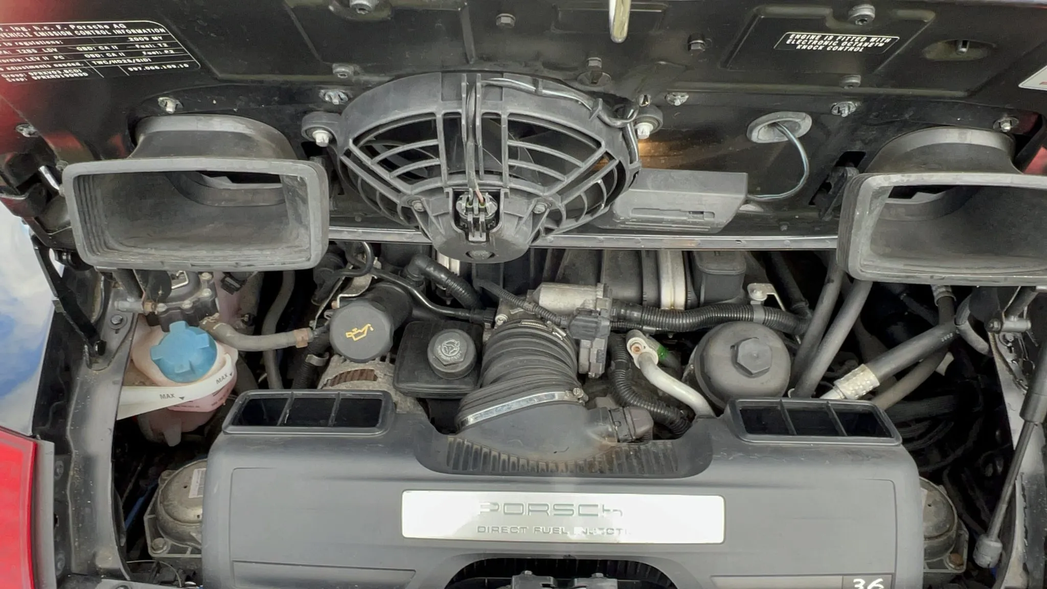 Load larger image of 2009 Porsche 911 Carrera Coupe - Stuttcars Classified