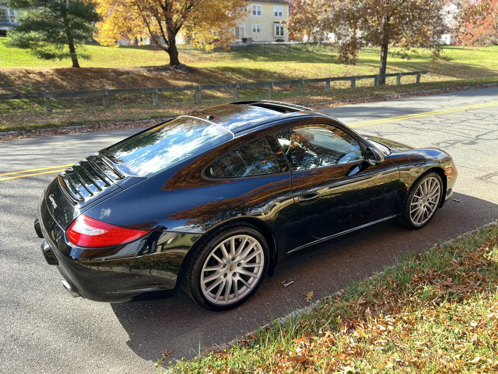 Load larger image of 2009 Porsche 911 Carrera Coupe - Stuttcars Classified