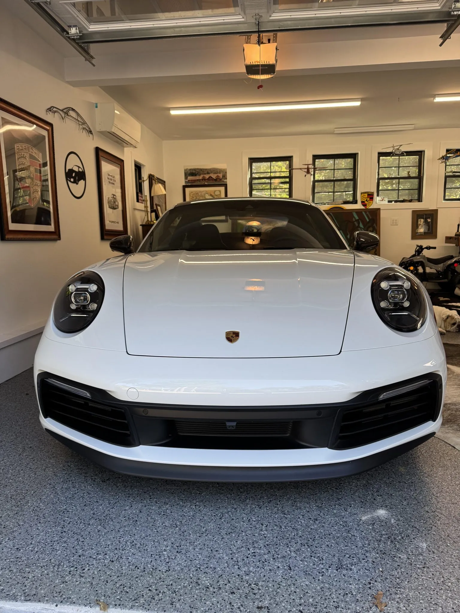 Load larger image of 2023 Porsche 911 Carrera T Coupe - Stuttcars Classified