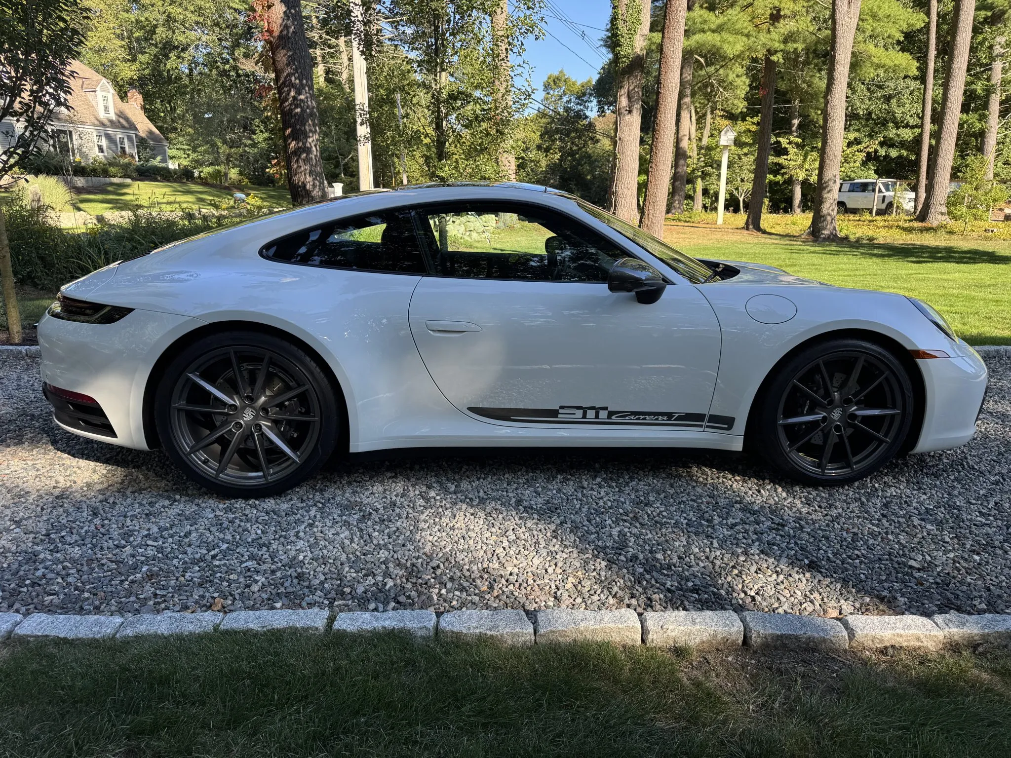 Load larger image of 2023 Porsche 911 Carrera T Coupe - Stuttcars Classified