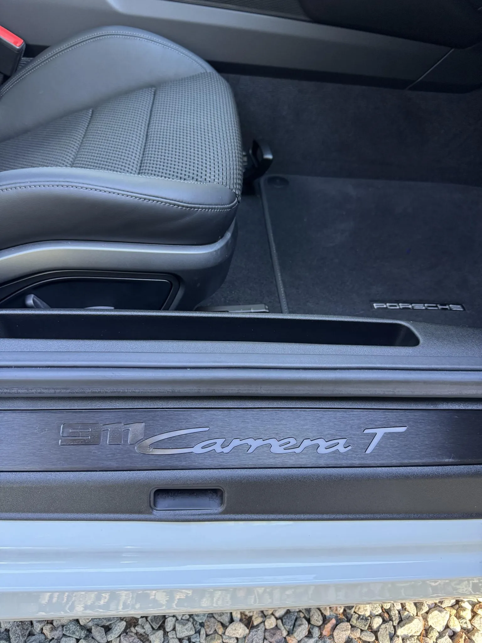 Load larger image of 2023 Porsche 911 Carrera T Coupe - Stuttcars Classified