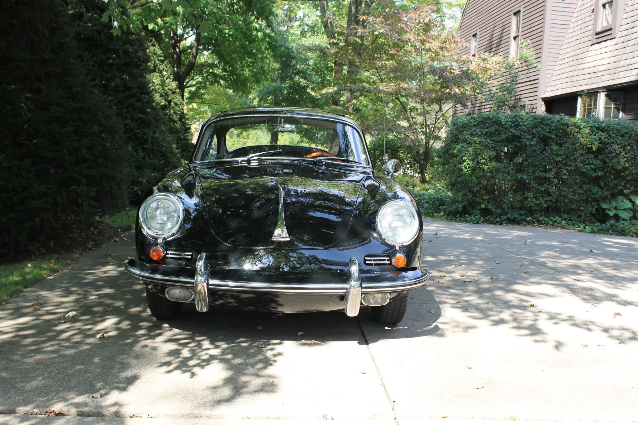 Load larger image of 1964 Porsche 356C Sunroof Coupe - Stuttcars Classified