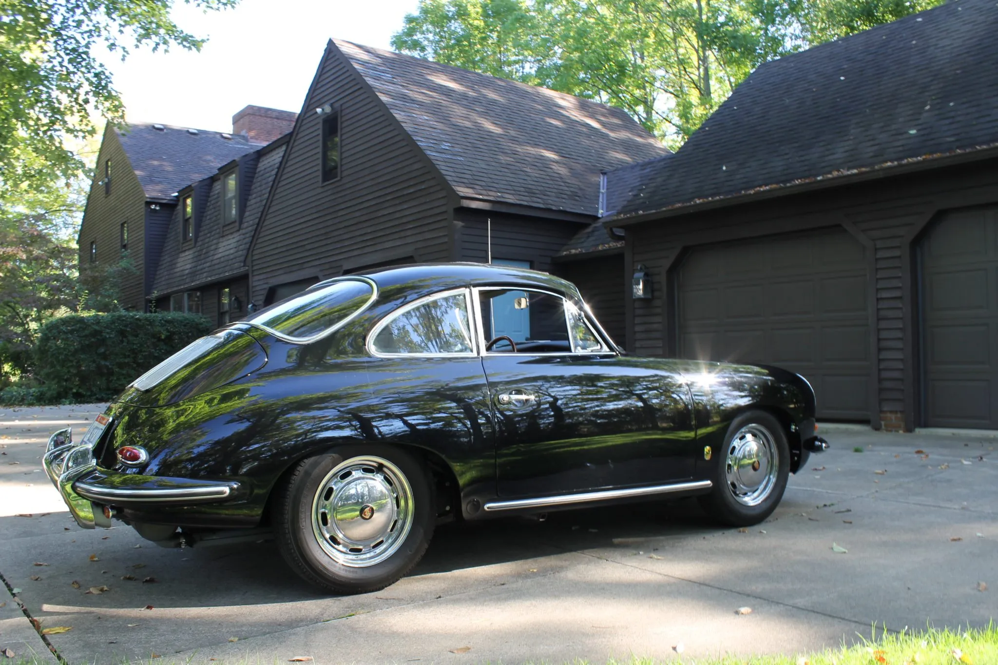 Load larger image of 1964 Porsche 356C Sunroof Coupe - Stuttcars Classified