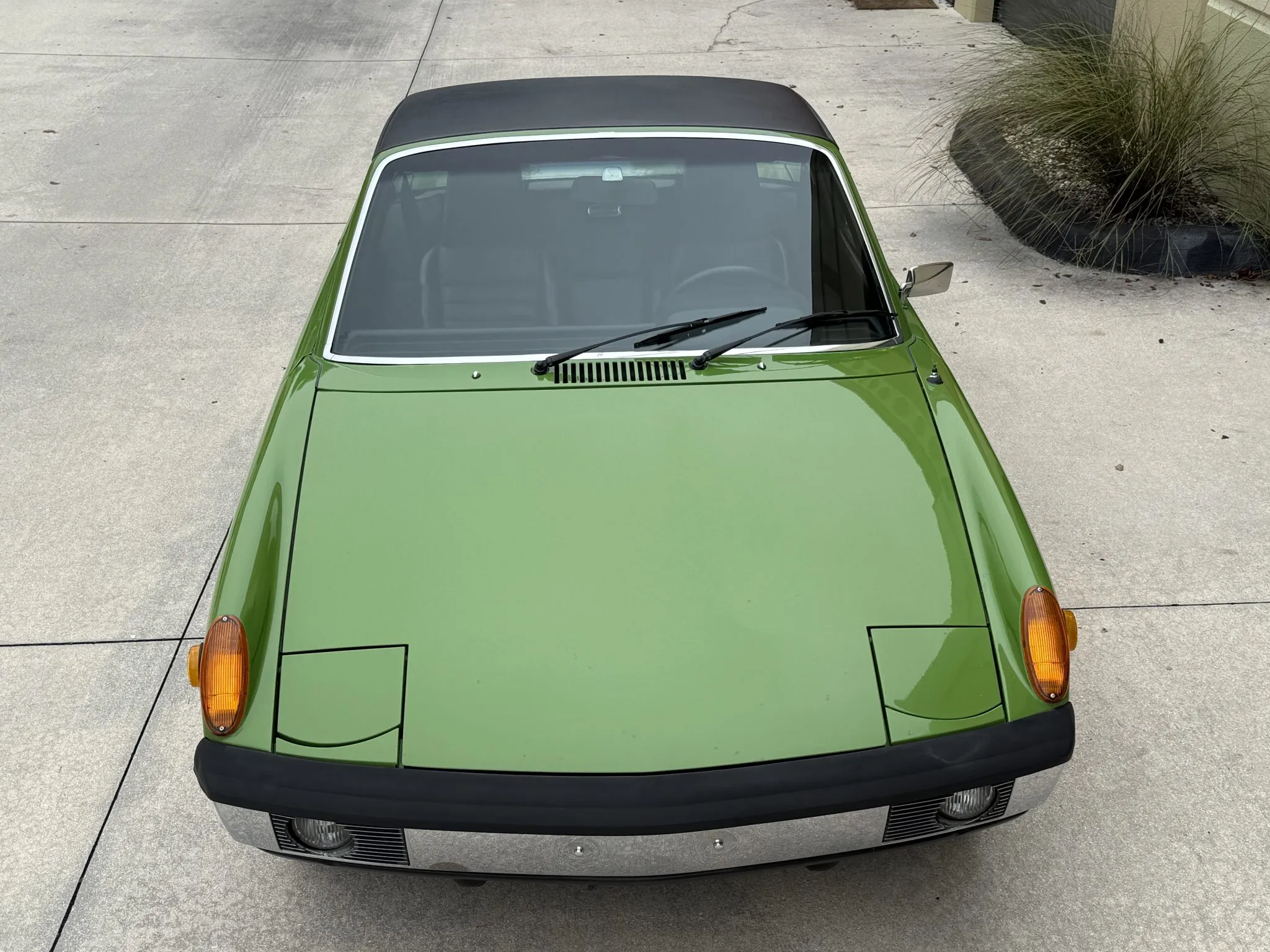 Load larger image of 1972 Porsche 914 - Stuttcars Classified