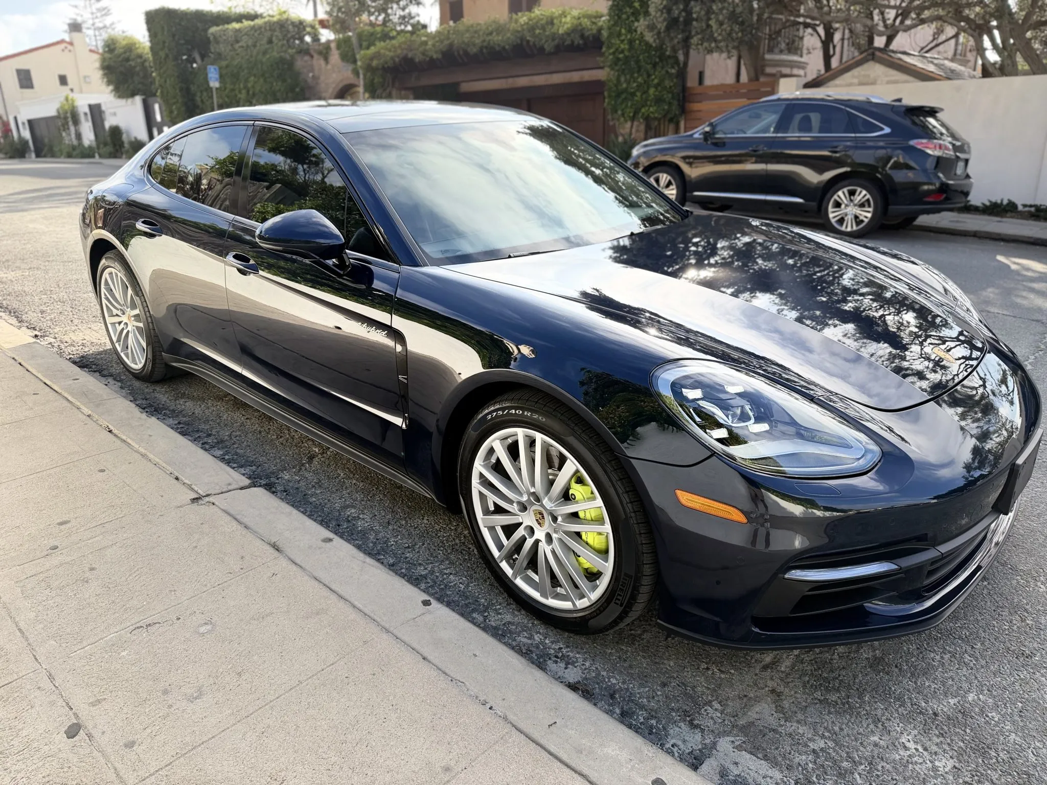 Load larger image of 2018 Porsche Panamera 4 E-Hybrid - Stuttcars Classified