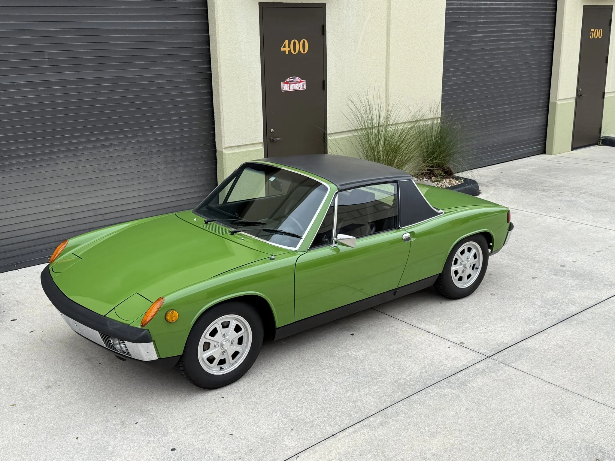 Load larger image of 1972 Porsche 914 - Stuttcars Classified