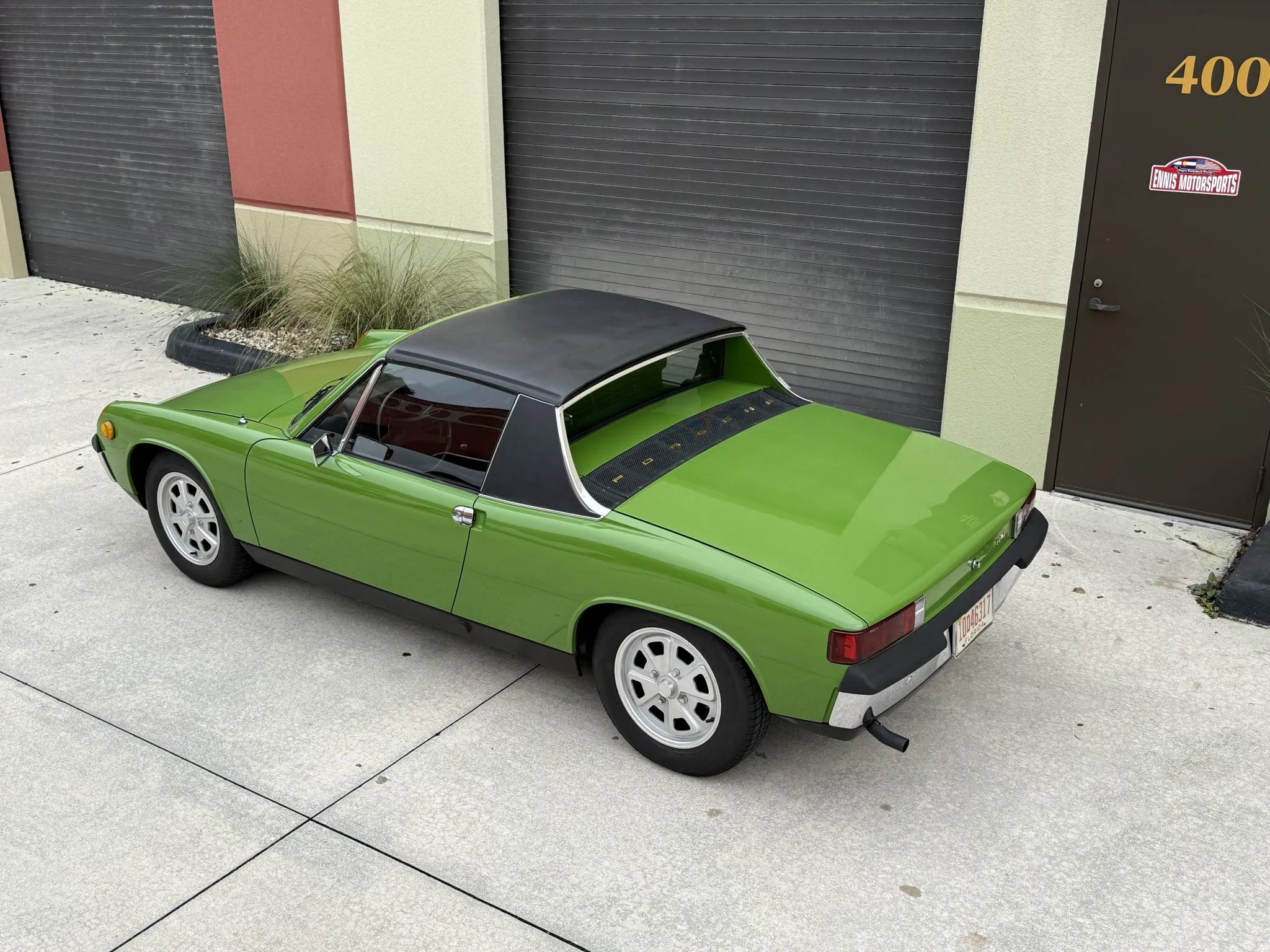 Load larger image of 1972 Porsche 914 - Stuttcars Classified