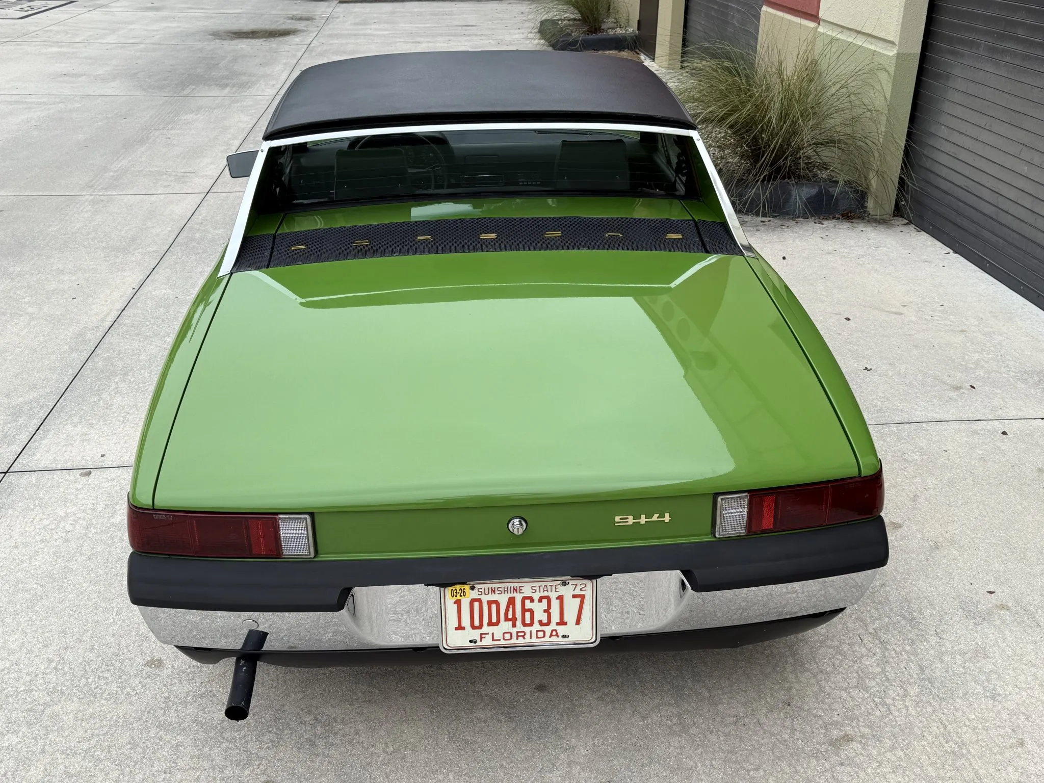 Load larger image of 1972 Porsche 914 - Stuttcars Classified