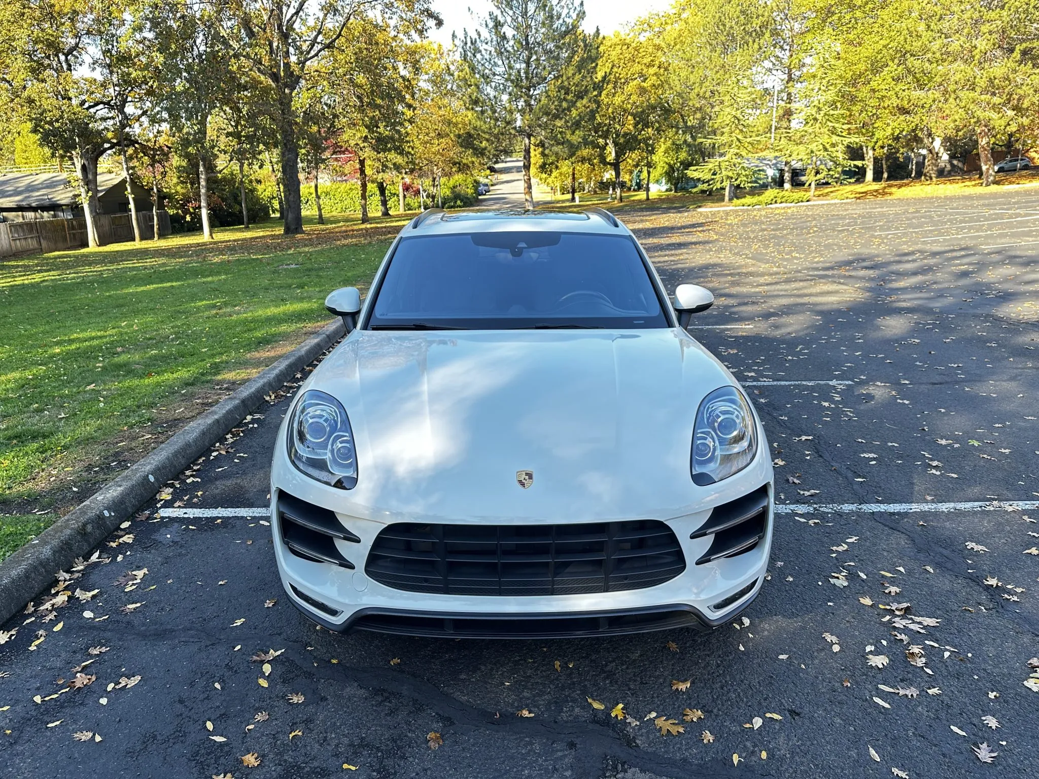 Load larger image of 2015 Porsche Macan Turbo - Stuttcars Classified