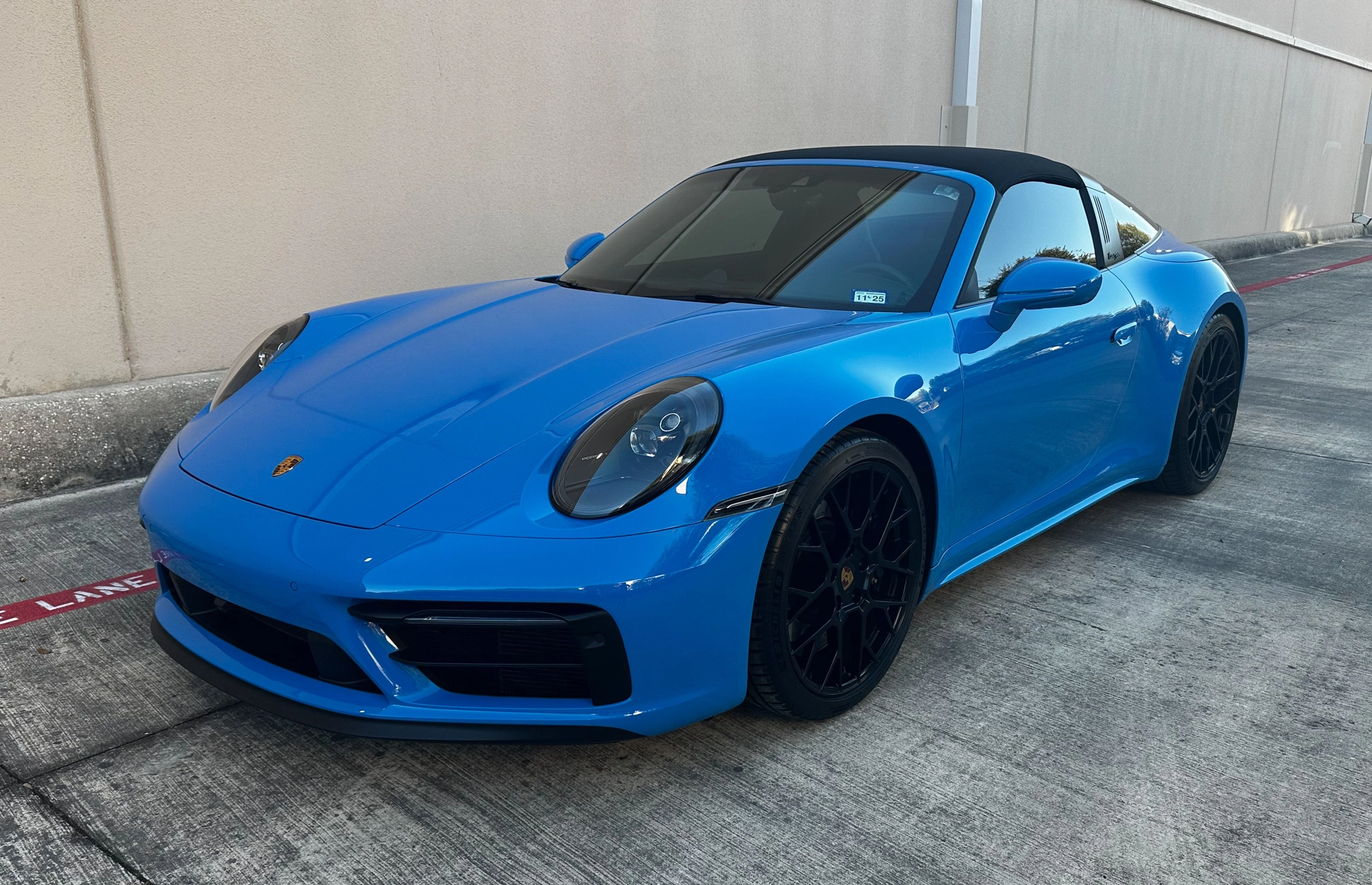 Load larger image of 2023 Porsche 911 Targa 4 GTS - Stuttcars Classified