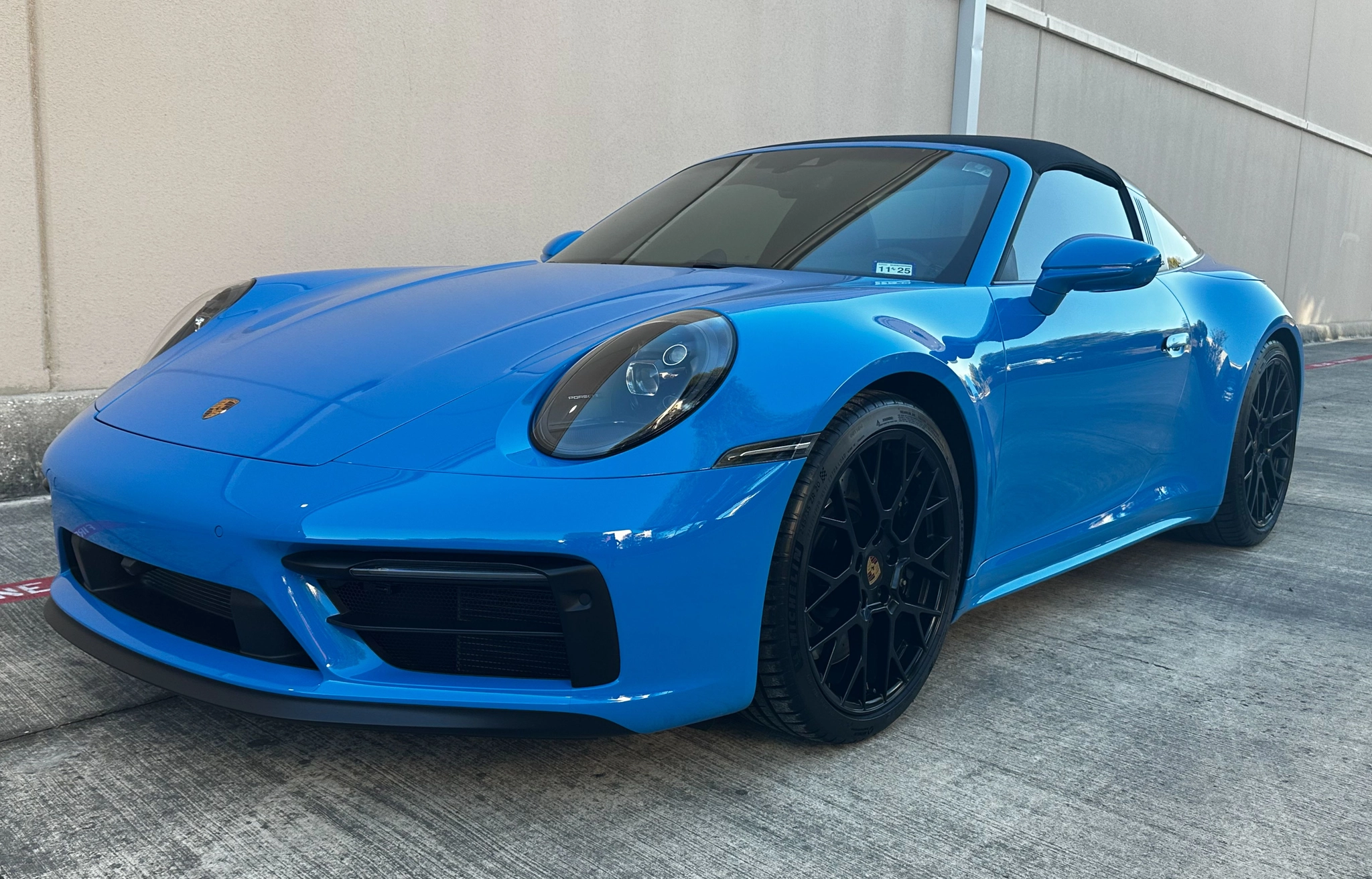 Load larger image of 2023 Porsche 911 Targa 4 GTS - Stuttcars Classified