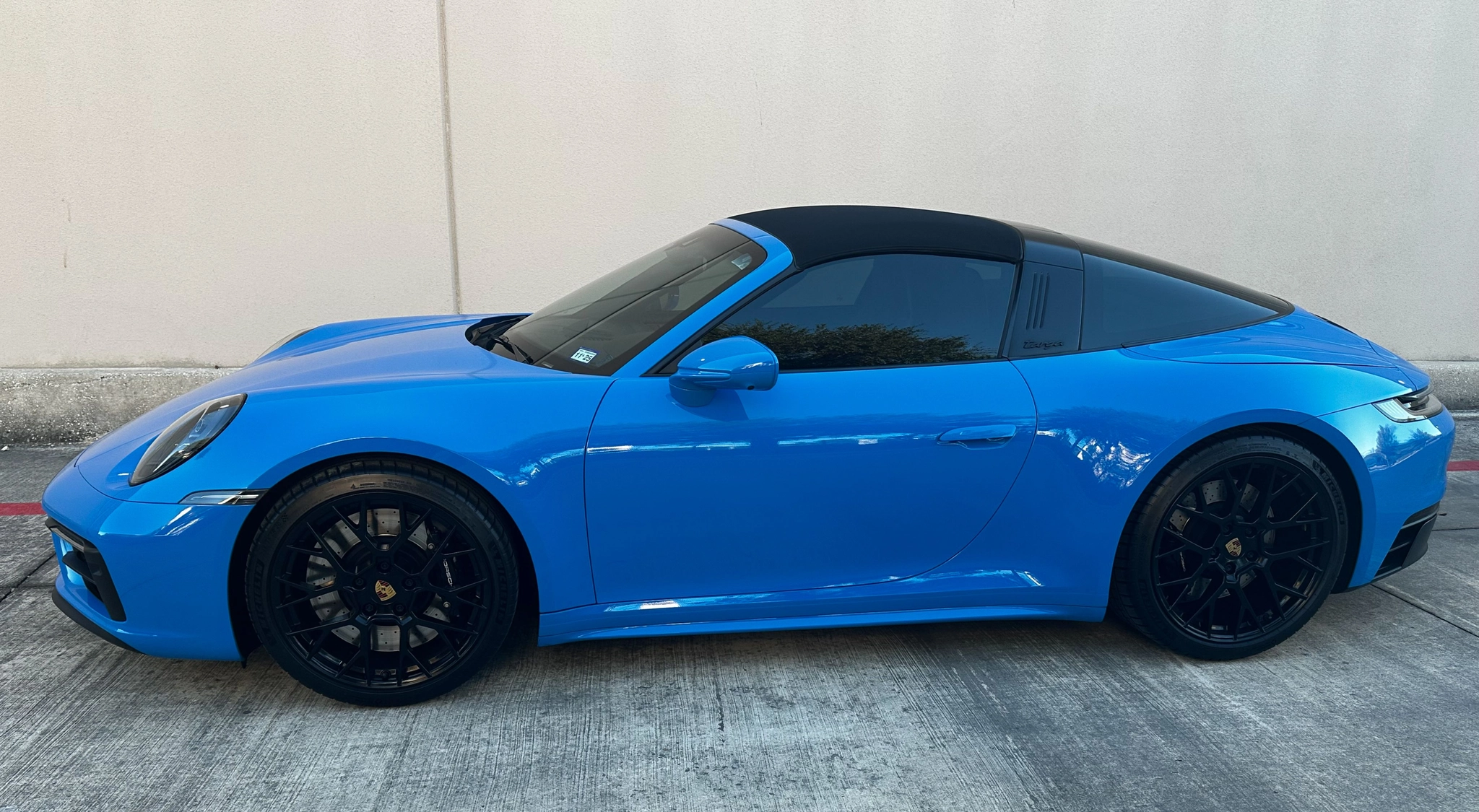 Load larger image of 2023 Porsche 911 Targa 4 GTS - Stuttcars Classified