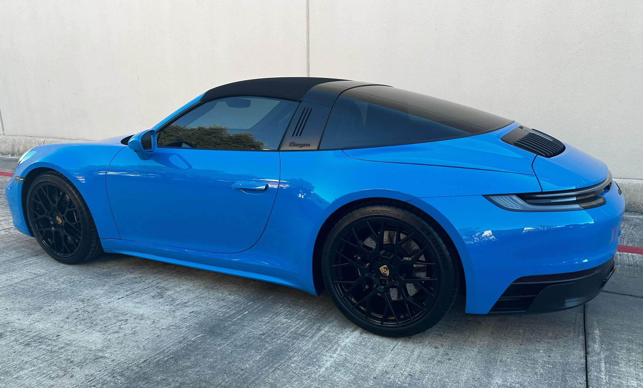 Load larger image of 2023 Porsche 911 Targa 4 GTS - Stuttcars Classified