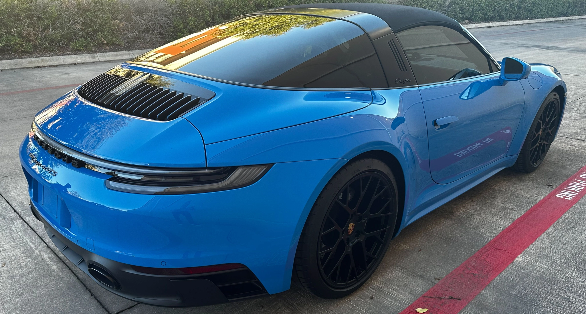 Load larger image of 2023 Porsche 911 Targa 4 GTS - Stuttcars Classified