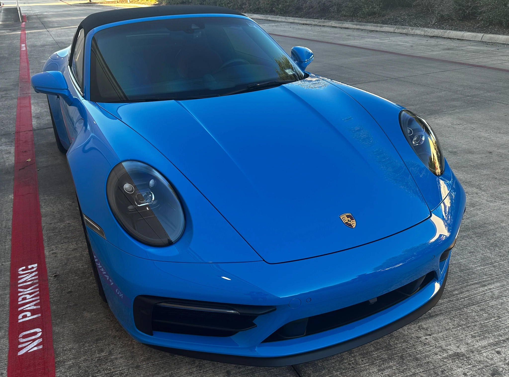 Load larger image of 2023 Porsche 911 Targa 4 GTS - Stuttcars Classified