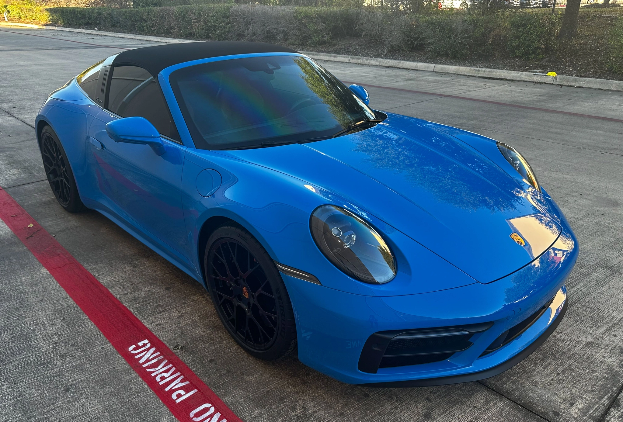 Load larger image of 2023 Porsche 911 Targa 4 GTS - Stuttcars Classified