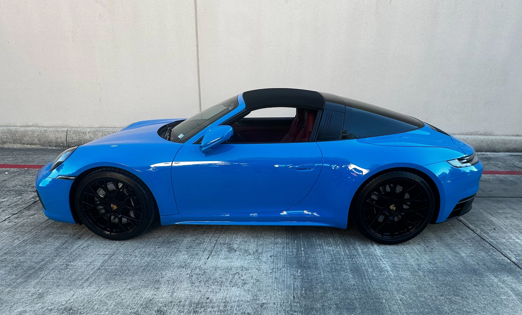 Load larger image of 2023 Porsche 911 Targa 4 GTS - Stuttcars Classified