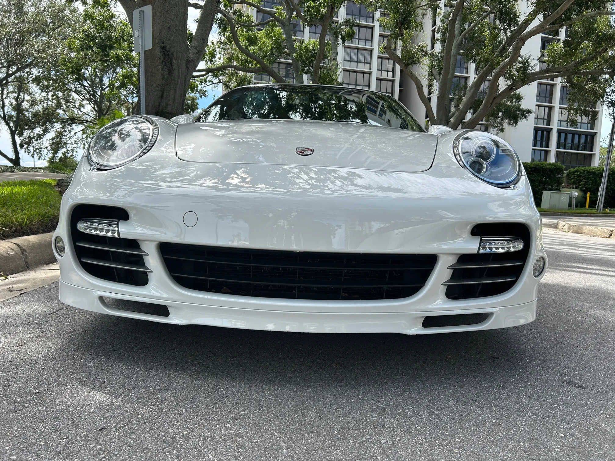 Load larger image of 2013 Porsche 911 Turbo S Coupe - Stuttcars Classified