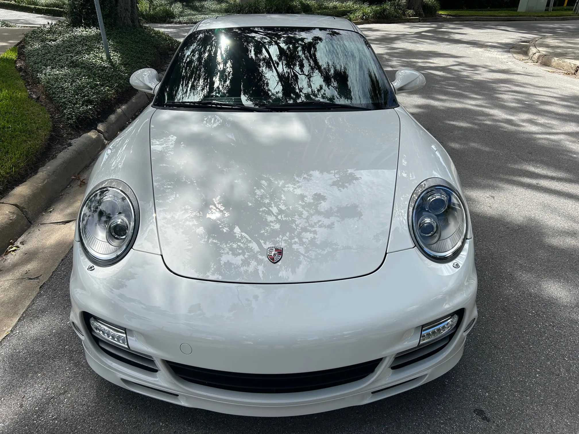 Load larger image of 2013 Porsche 911 Turbo S Coupe - Stuttcars Classified