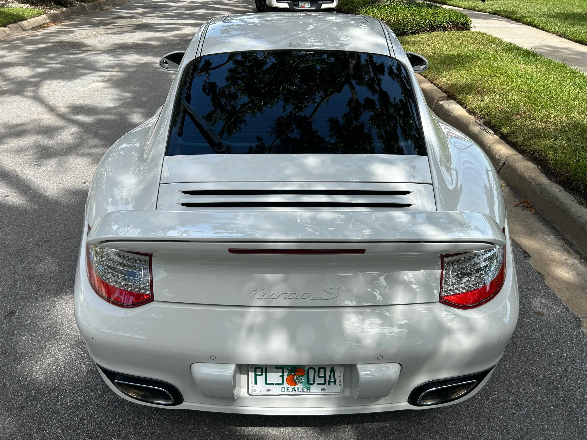 Load larger image of 2013 Porsche 911 Turbo S Coupe - Stuttcars Classified