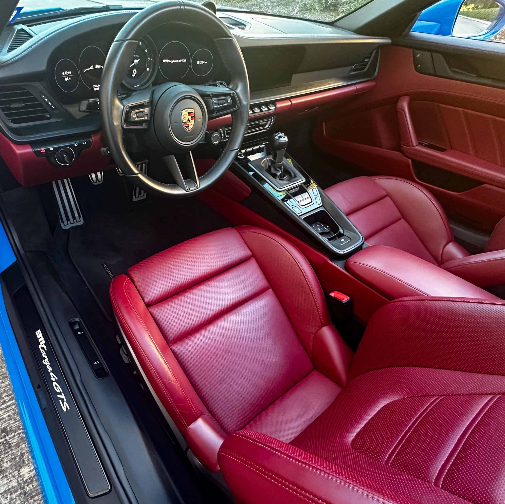 Load larger image of 2023 Porsche 911 Targa 4 GTS - Stuttcars Classified