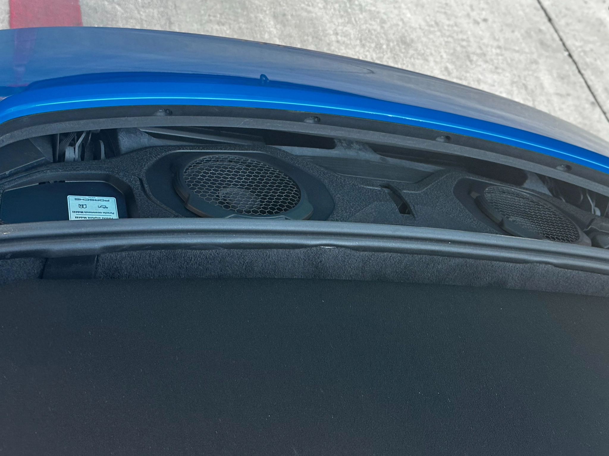 Load larger image of 2023 Porsche 911 Targa 4 GTS - Stuttcars Classified