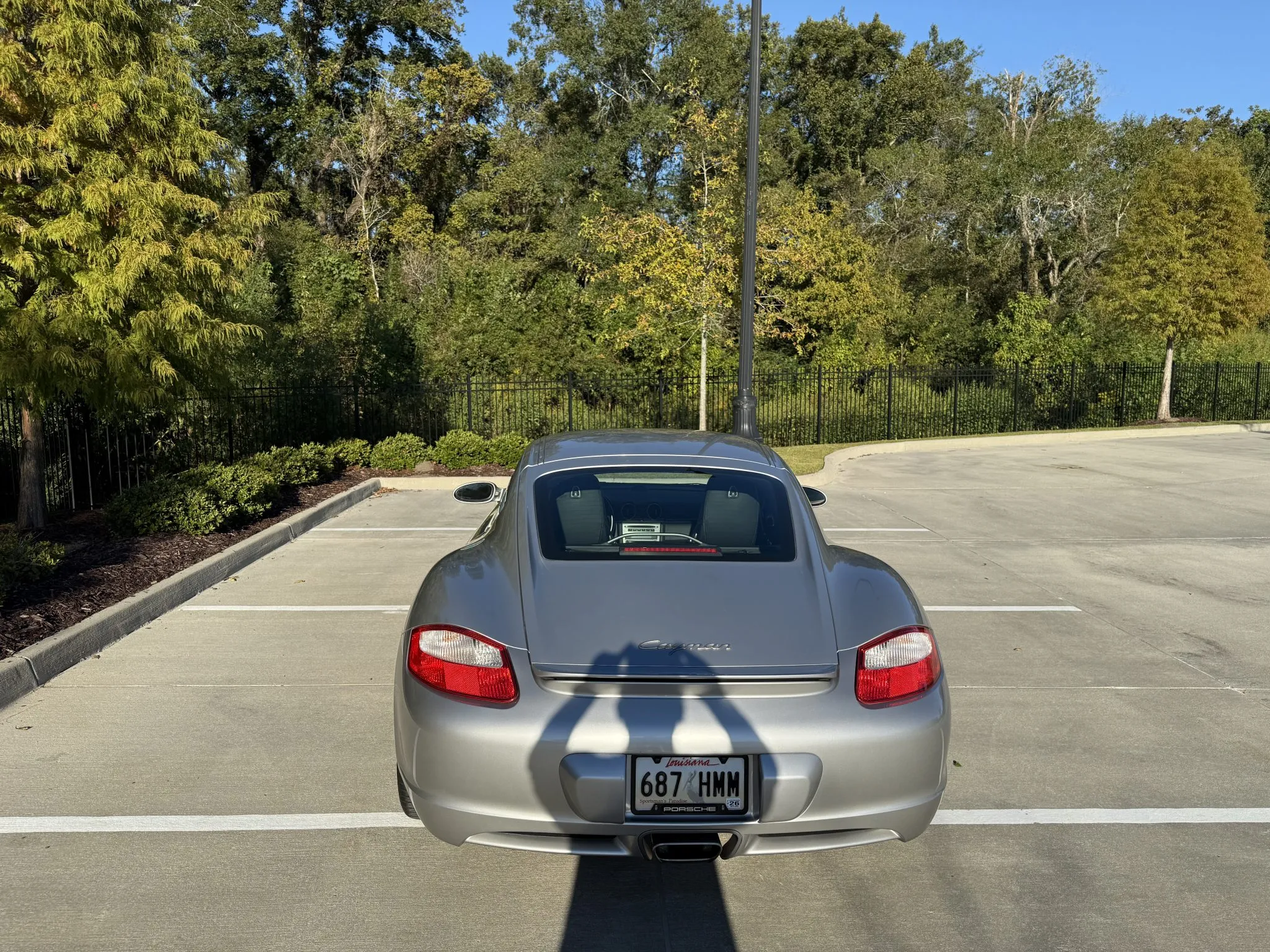 Load larger image of 2007 Porsche Cayman - Stuttcars Classified