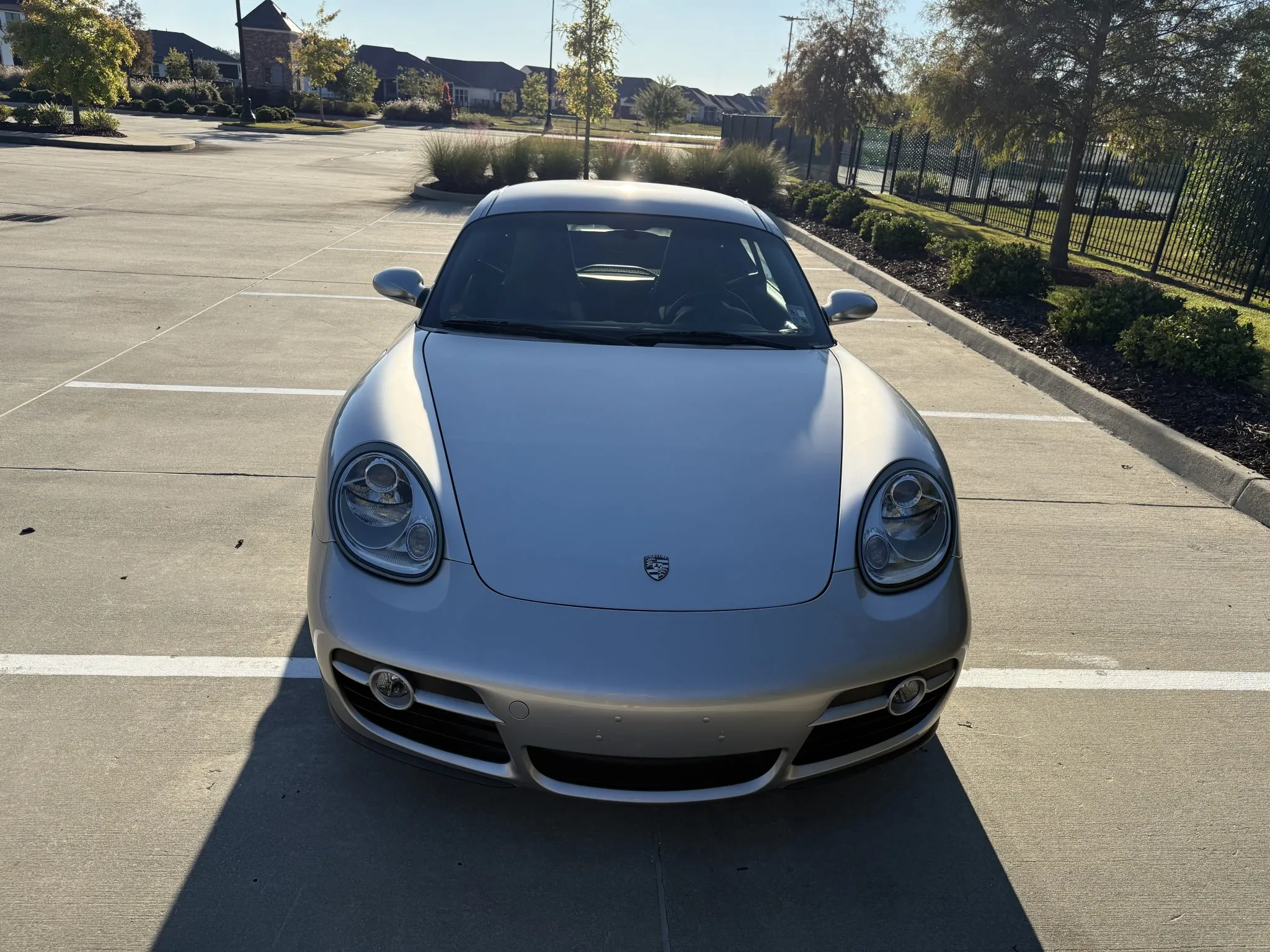 Load larger image of 2007 Porsche Cayman - Stuttcars Classified