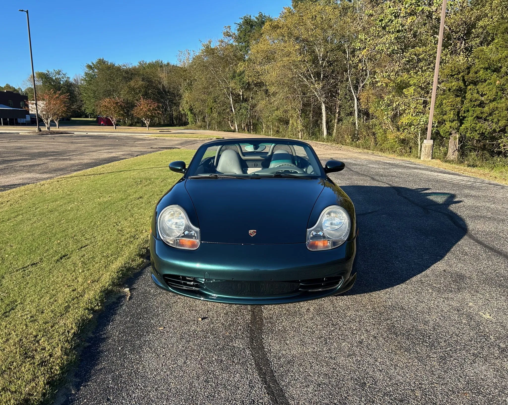 Load larger image of 2003 Porsche Boxster - Stuttcars Classified