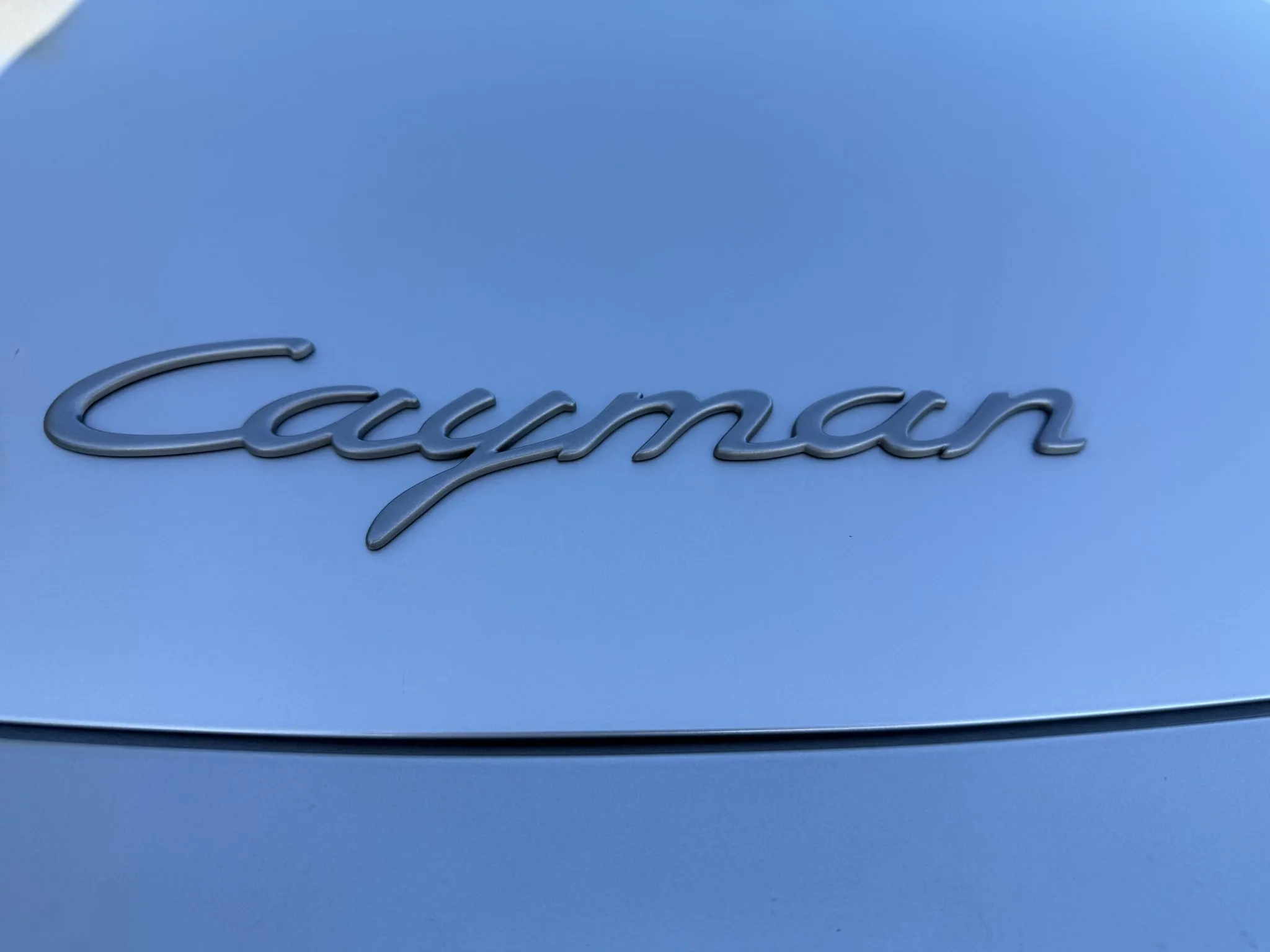 Load larger image of 2007 Porsche Cayman - Stuttcars Classified