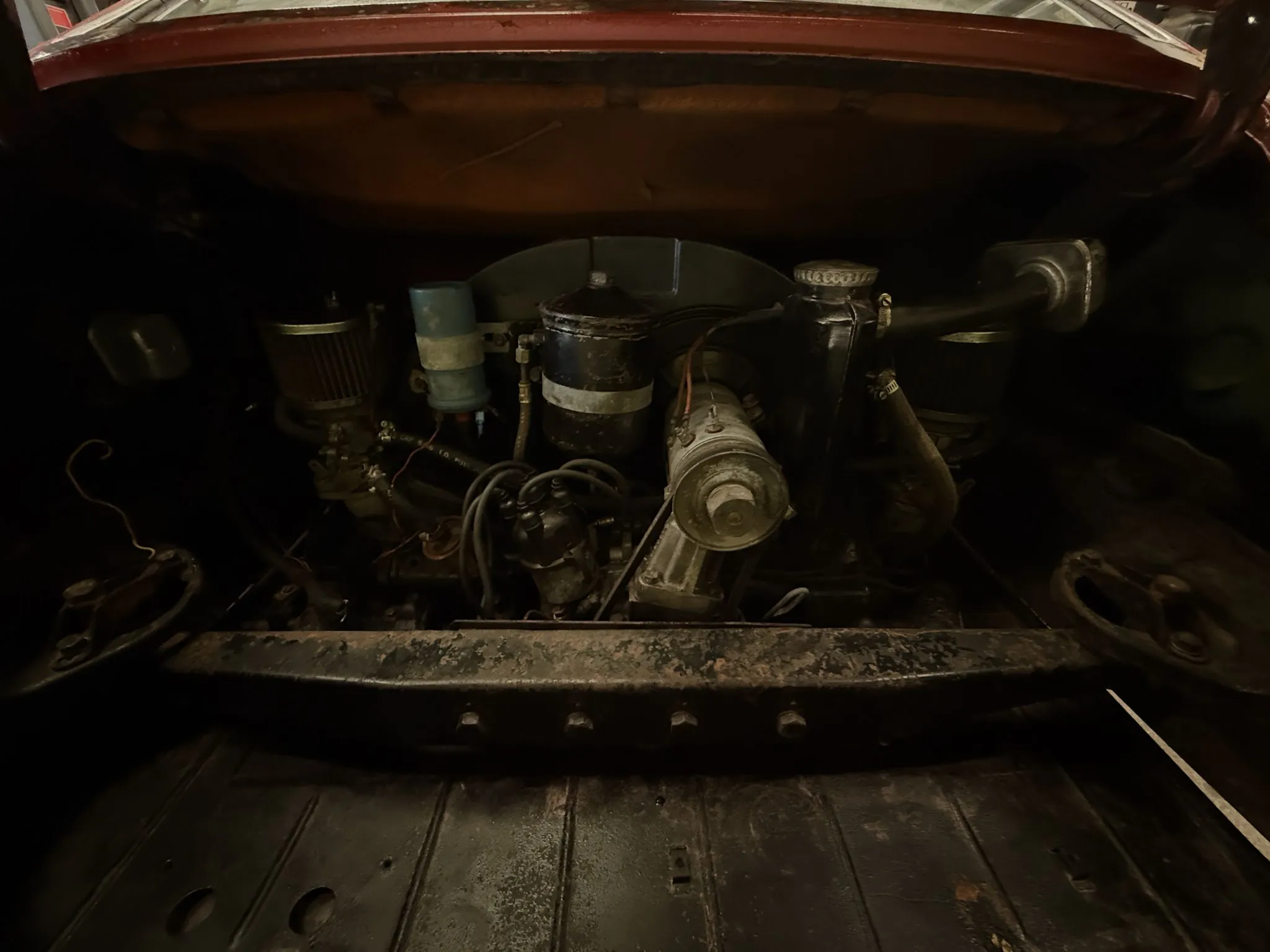 Load larger image of 1968 Porsche 912 Coupe Project - Stuttcars Classified