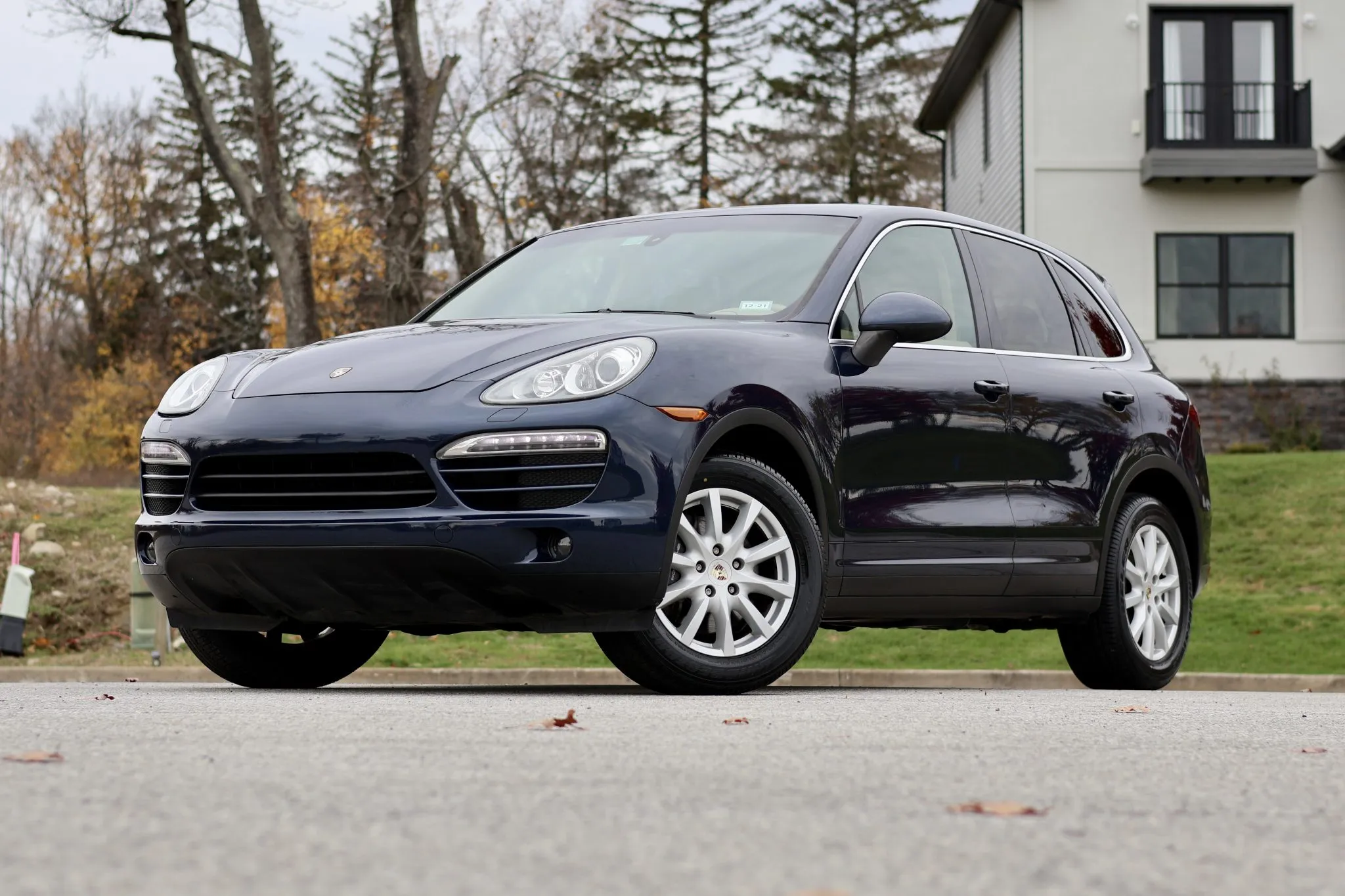 Load larger image of 2011 Porsche Cayenne - Stuttcars Classified