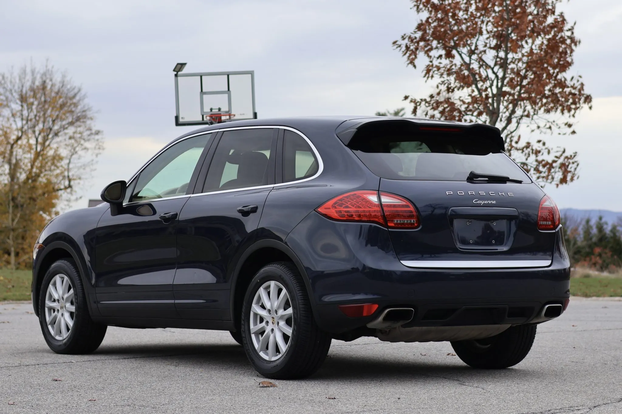Load larger image of 2011 Porsche Cayenne - Stuttcars Classified