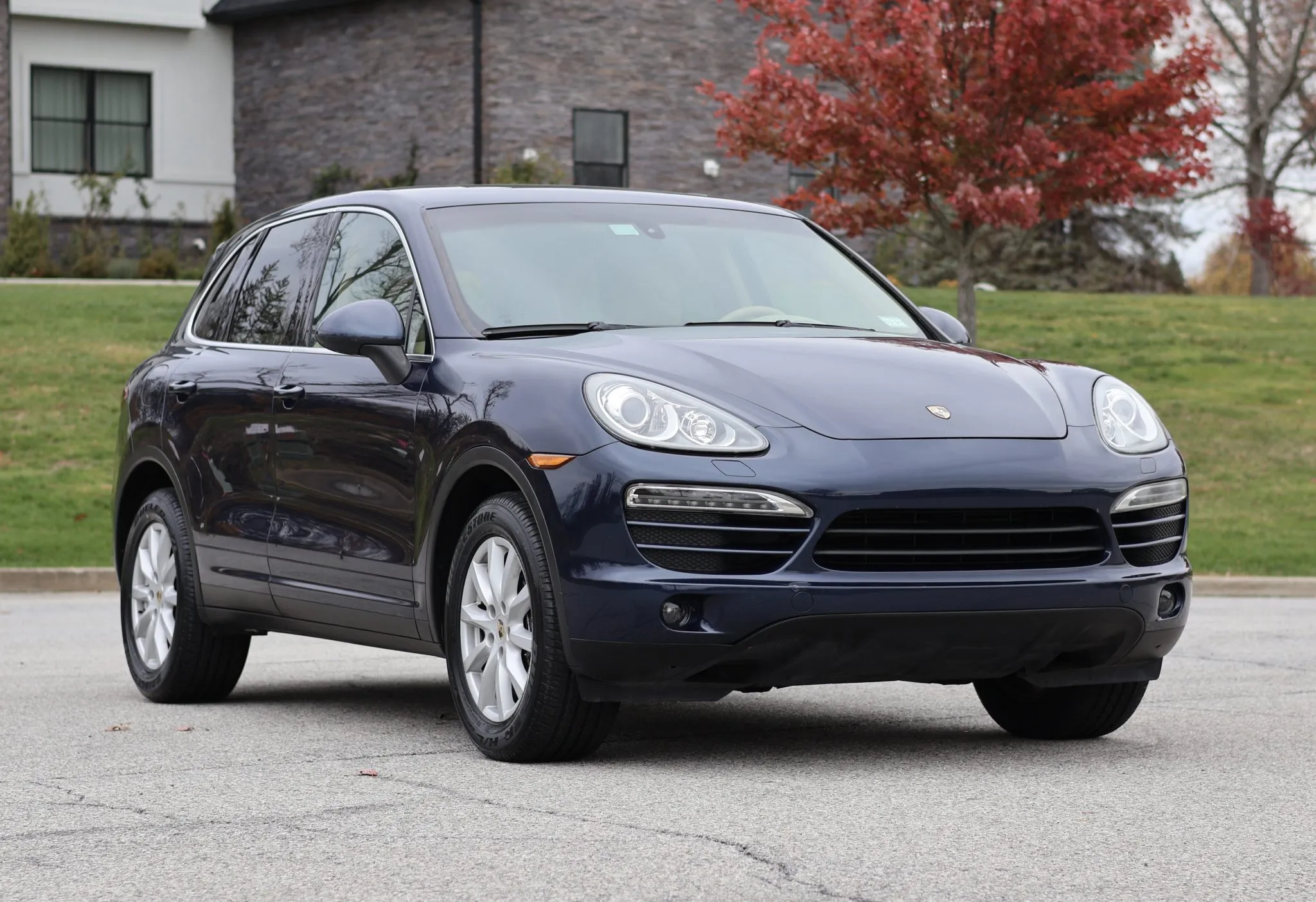 Load larger image of 2011 Porsche Cayenne - Stuttcars Classified