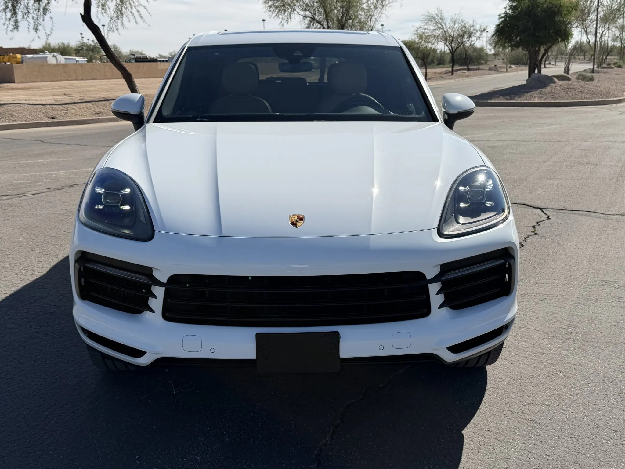 Load larger image of 2019 Porsche Cayenne - Stuttcars Classified