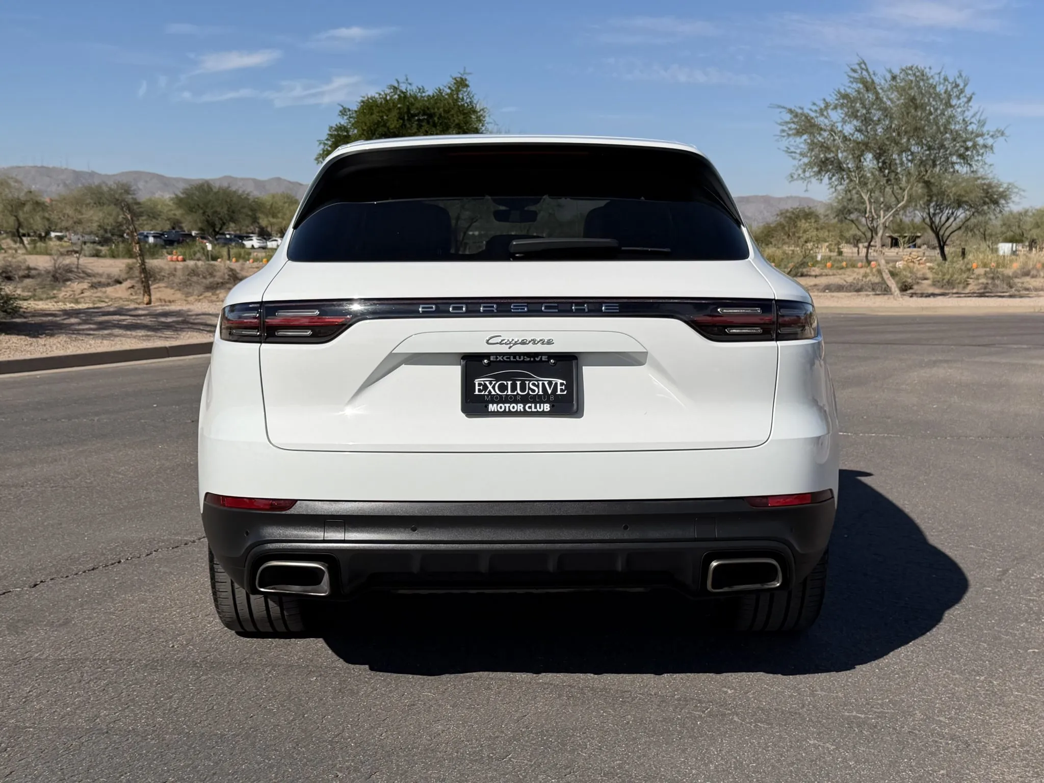 Load larger image of 2019 Porsche Cayenne - Stuttcars Classified