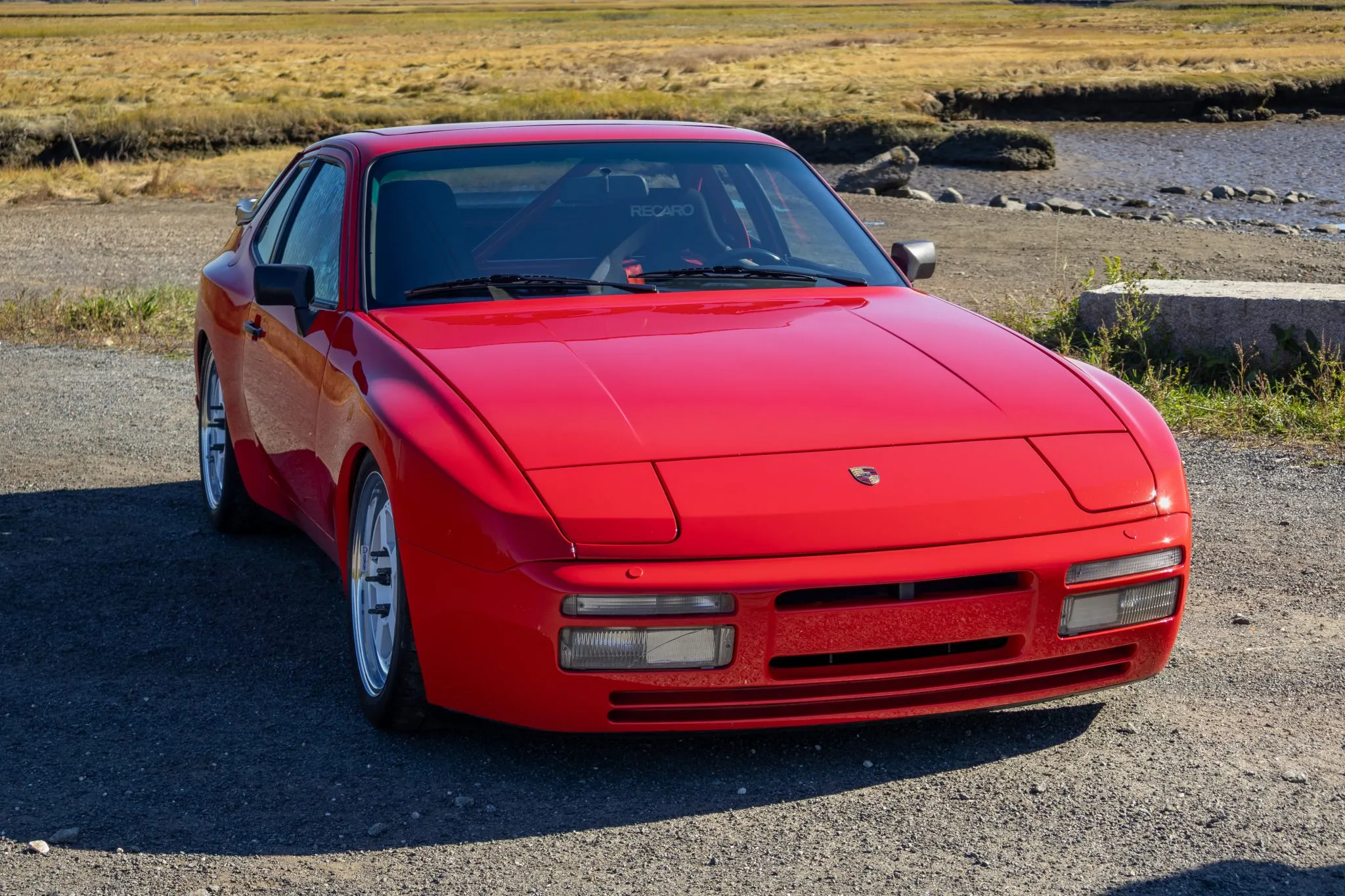 Load larger image of Modified 1986 Porsche 944 Turbo - Stuttcars Classified