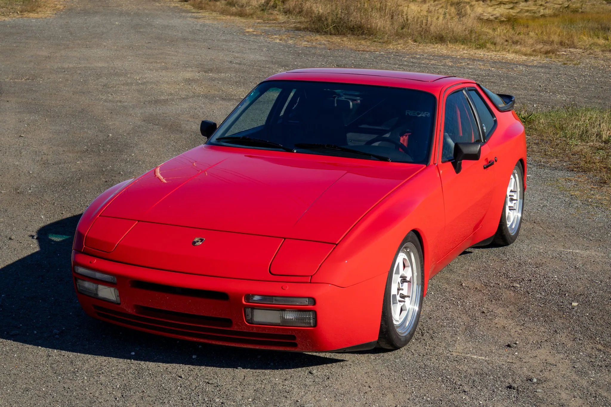 Load larger image of Modified 1986 Porsche 944 Turbo - Stuttcars Classified