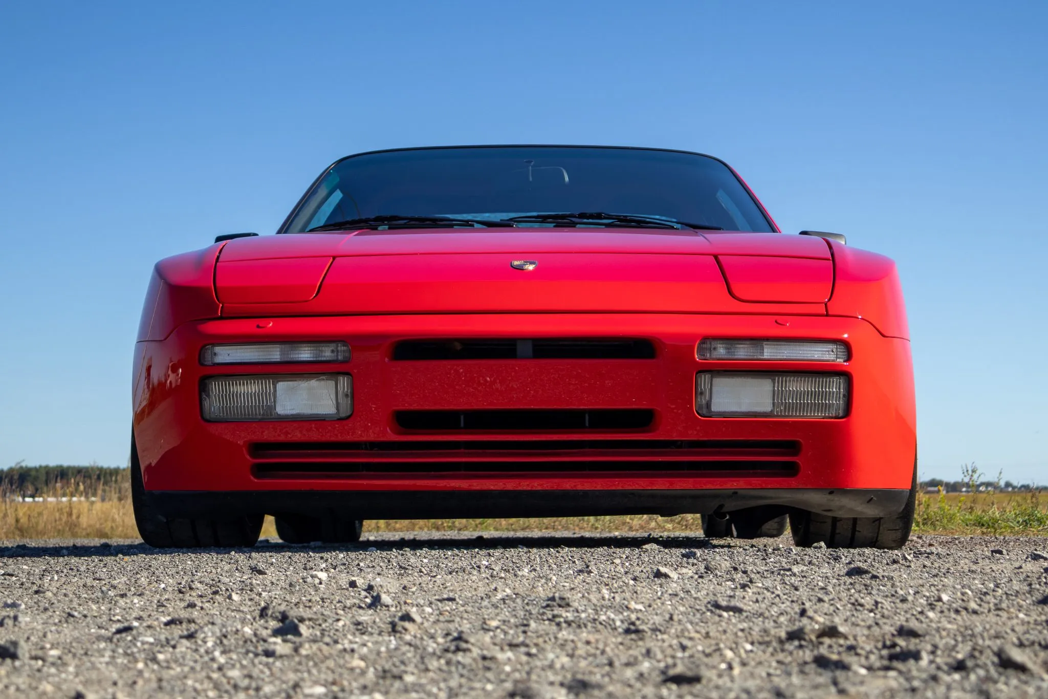 Load larger image of Modified 1986 Porsche 944 Turbo - Stuttcars Classified