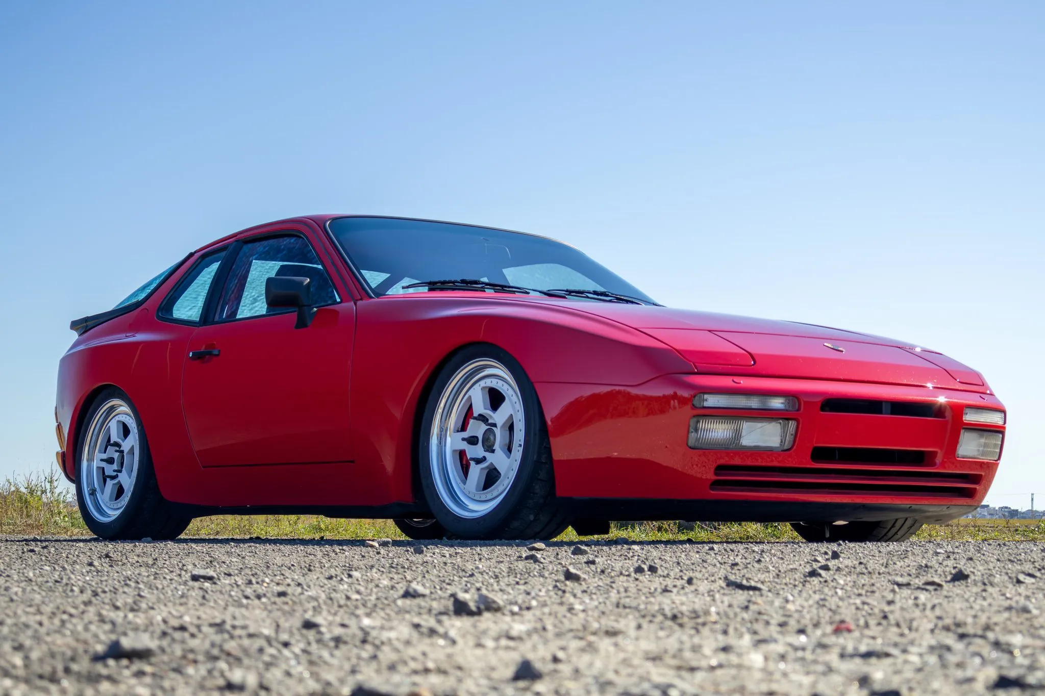 Load larger image of Modified 1986 Porsche 944 Turbo - Stuttcars Classified