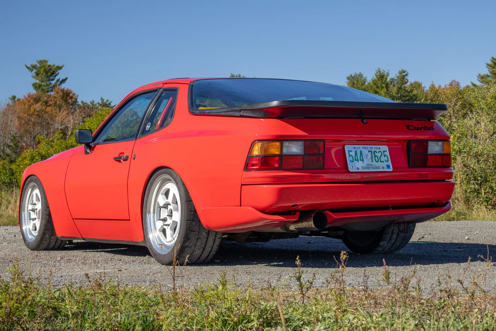 Load larger image of Modified 1986 Porsche 944 Turbo - Stuttcars Classified