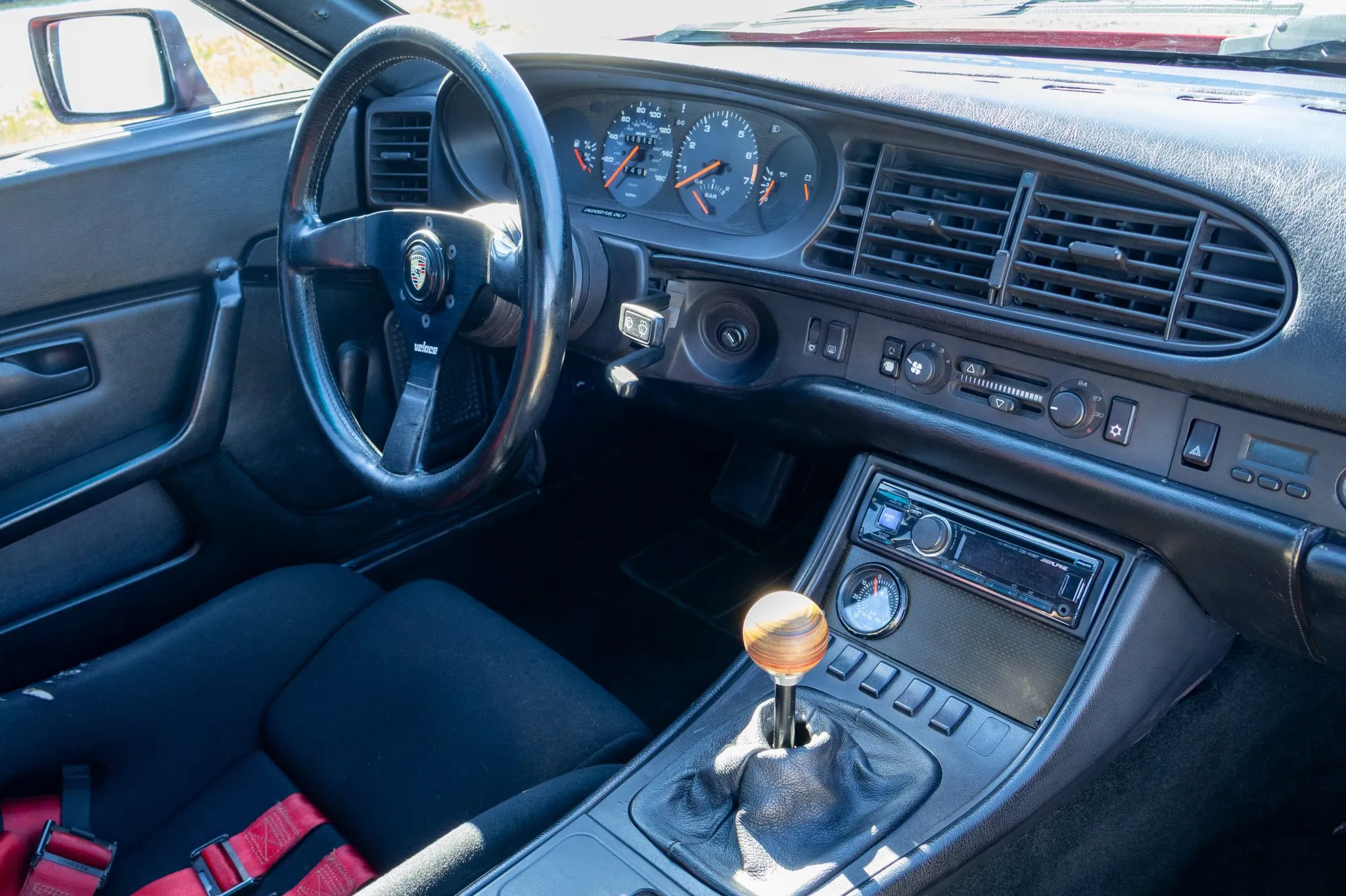 Load larger image of Modified 1986 Porsche 944 Turbo - Stuttcars Classified