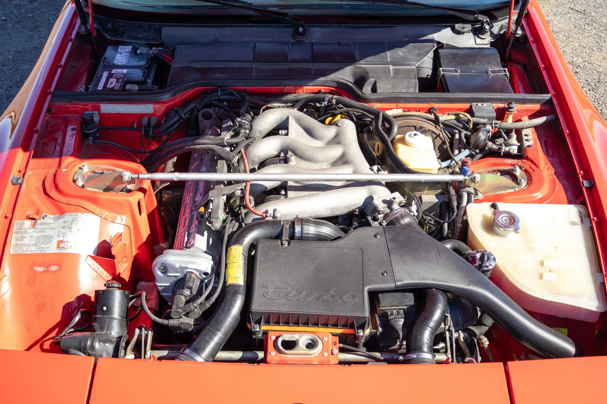 Load larger image of Modified 1986 Porsche 944 Turbo - Stuttcars Classified