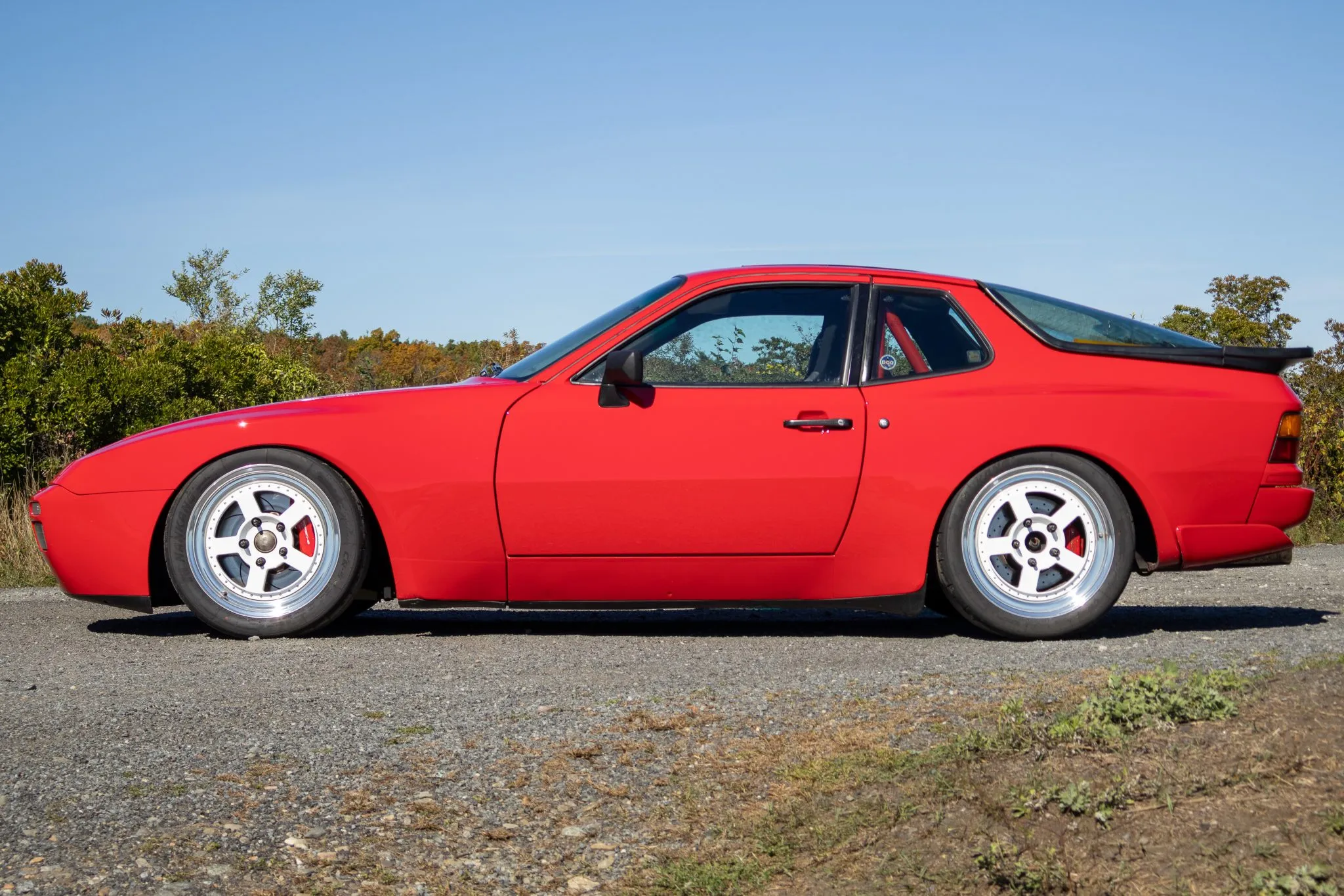 Load larger image of Modified 1986 Porsche 944 Turbo - Stuttcars Classified