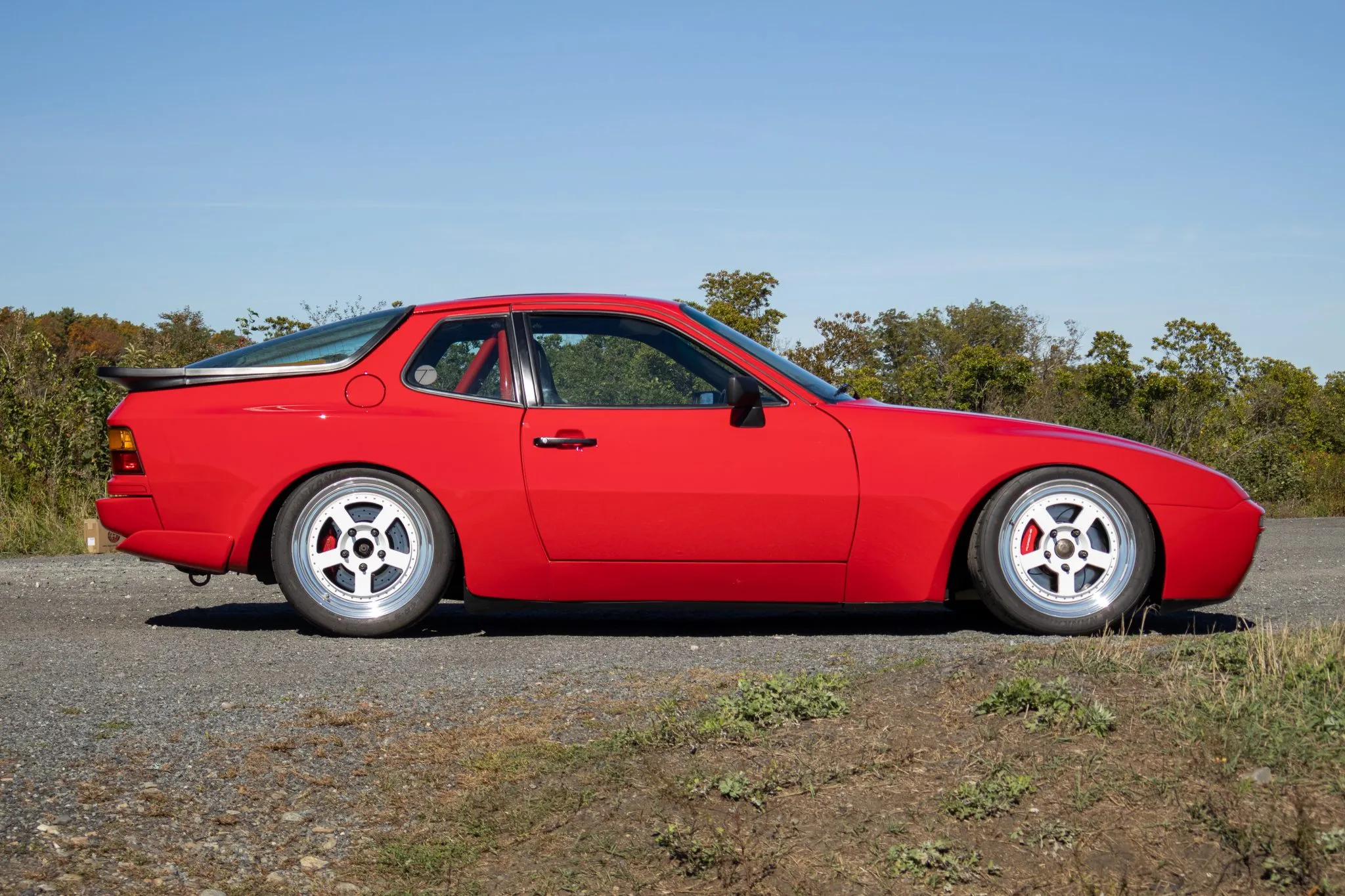 Load larger image of Modified 1986 Porsche 944 Turbo - Stuttcars Classified